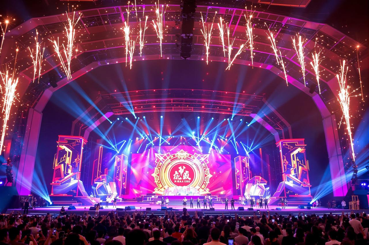 飘花电影网20周年粉丝嘉年华