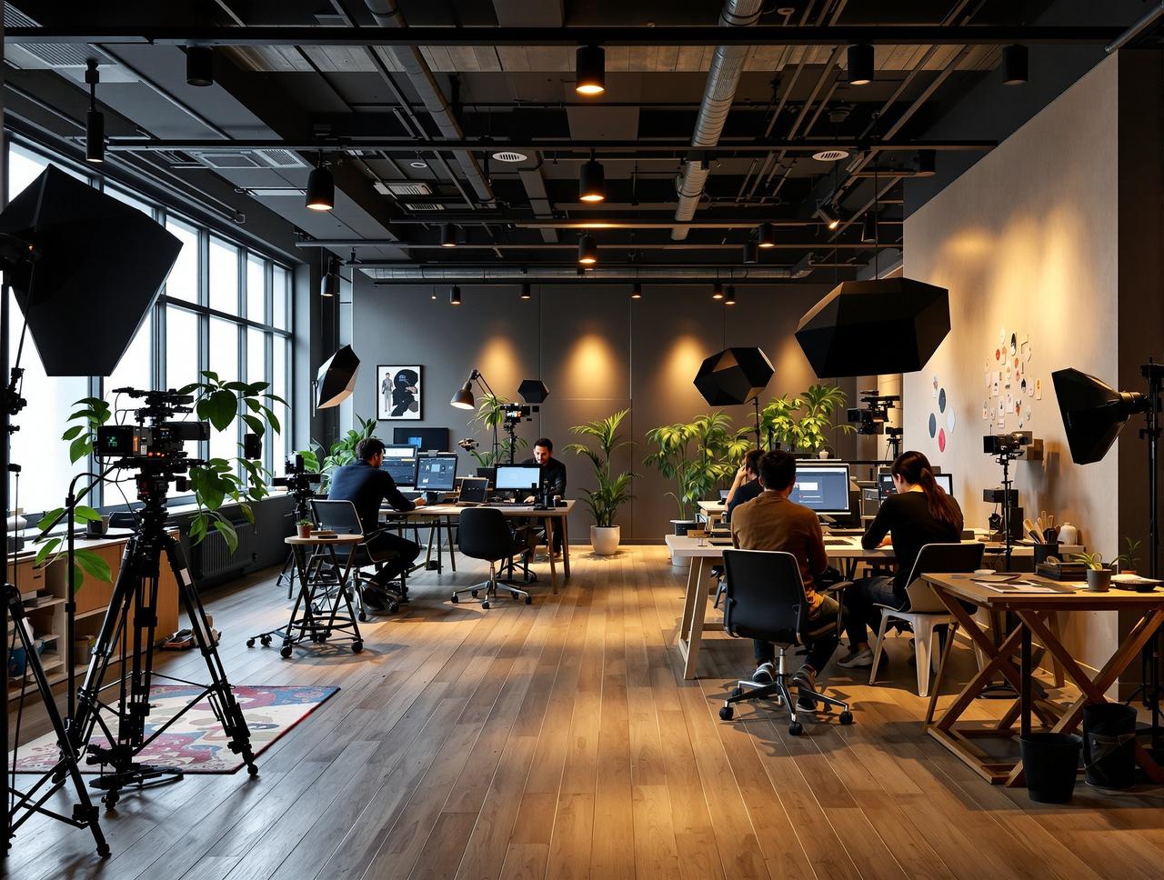 飘花电影网办公室