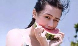 张嘴吃瓜头像女生,张嘴吃瓜女生的独特魅力