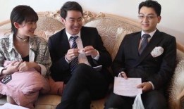 哥哥相亲全家吃瓜