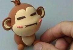 黏土猴子吃瓜,一场吃瓜引发的奇幻之旅