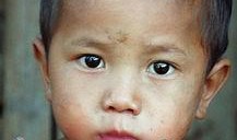 吃瓜男孩绘画,描绘当代少年生活的趣味画卷