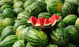 病人吃梨瓜,病后康复的天然良方