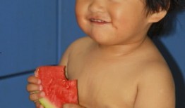 吃蜜罐瓜会长胖吗,揭秘吃瓜长胖的秘密