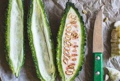 洋人吃洋瓜,东西方文化交流的甜蜜见证