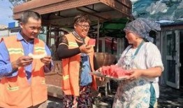 吃瓜环卫人,揭秘城市美容师的酸甜苦辣