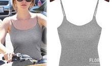 吊带背心吃瓜,吃瓜乐趣无限