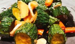 天津美食吃瓜视频,吃瓜视频里的风味地图