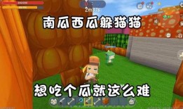 迷你世界吃瓜,吃瓜群众揭秘神秘事件