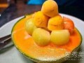 吃芒果的哈密瓜,跨界美食新体验
