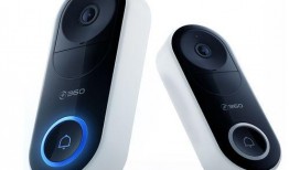 可视门铃360吃瓜,揭秘智能安防新潮流
