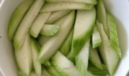 水瓜可以减肥吃吗