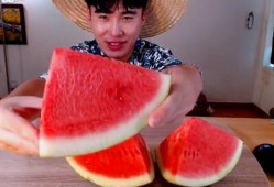 凉爽的吃瓜图片高清,高清吃瓜图鉴，尽享凉爽时光