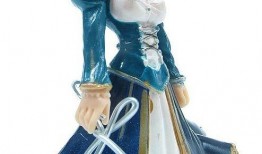 手办华妃吃瓜,宫廷风华再现