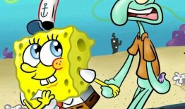 海绵宝宝吃酸瓜视频,酸瓜奇遇记