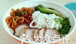 桂林米粉吃瓜,一勺入魂，揭秘网红美食背后的吃瓜故事