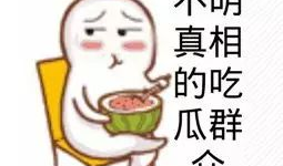 吃瓜瓜不瓜,一场关于网络热词的趣味探讨