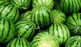 钾高可以吃瓜吗,西瓜的食用指南与禁忌