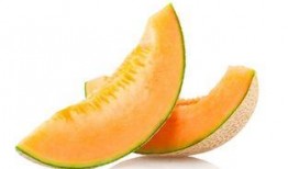 吃虾尾后能吃哈密瓜吗,哈密瓜的甜蜜邂逅