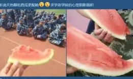 军训吊带吃瓜群众,揭秘军营里的趣味瞬间