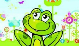 小青蛙吃瓜特效,解锁夏日清凉新姿势！