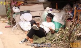 二舅舅吃瓜,二舅舅的瓜田奇遇记