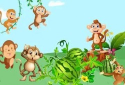 故事呱呱吃瓜,一场奇妙的冒险之旅