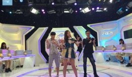 少女吃瓜届偶像,少女偶像的甜蜜吃瓜日常