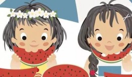 吃瓜的动漫头像,动漫头像中的吃瓜达人