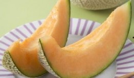 便秘可以吃哈密瓜吗,缓解便秘的天然良方