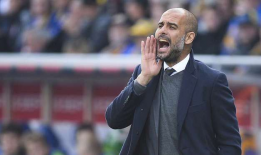 梅西吃瓜迪奥拉,一场足球界的甜蜜对决